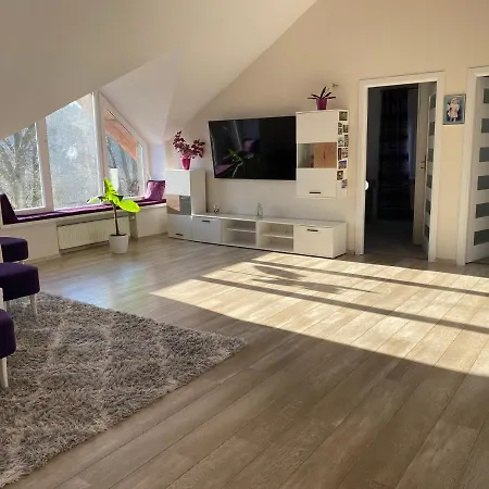 Abaco Luksusowy Apartament Z Silownia, Sauna Appartement