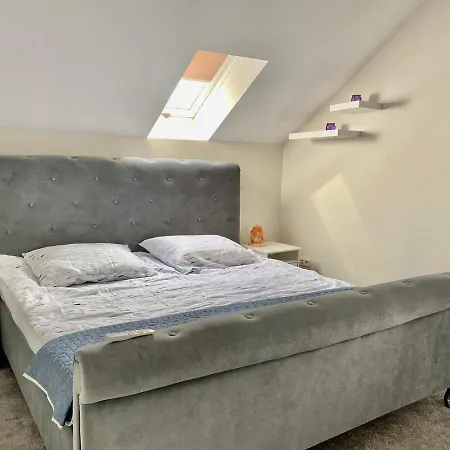 Abaco Luksusowy Apartament Z Silownia, Sauna Appartement