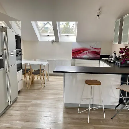Appartement Abaco Luksusowy Apartament Z Silownia, Sauna Gdynia