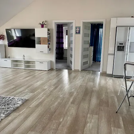 Appartement Abaco Luksusowy Apartament Z Silownia, Sauna