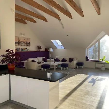 Abaco Luksusowy Apartament Z Silownia, Sauna Appartement Gdynia